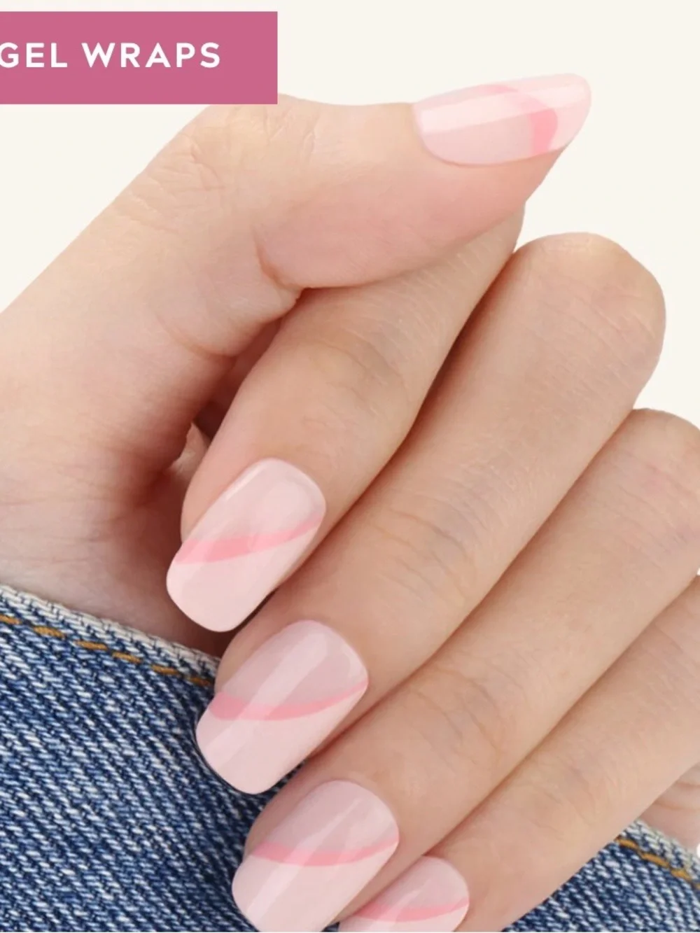 Bundle of Polish Pops UV Gel Nail Strips